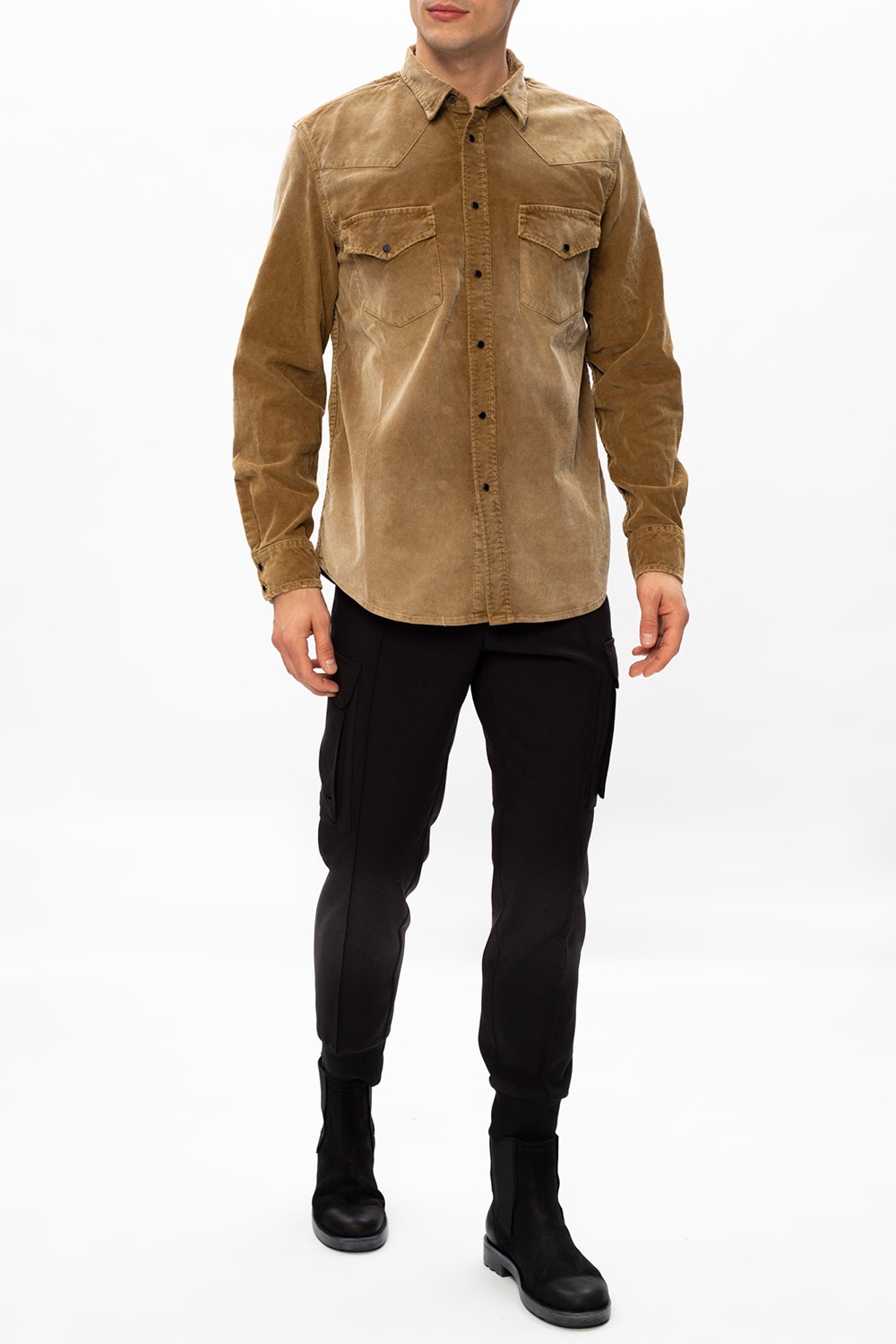 Diesel 2024 corduroy jacket